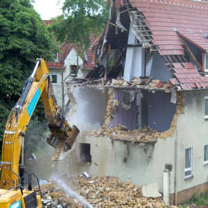 Demolition services